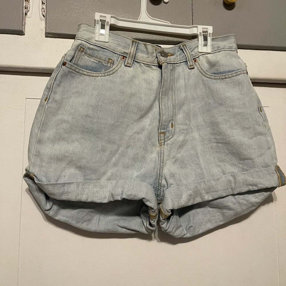 BDG Mom High Rise Shorts